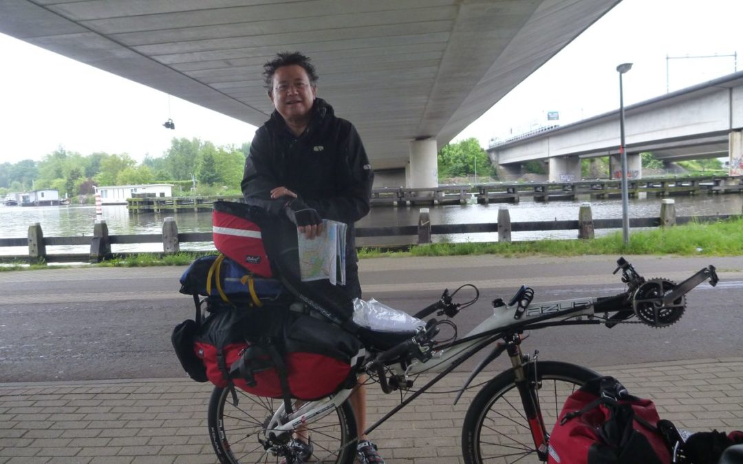 Travelling with my Azub Hardcore