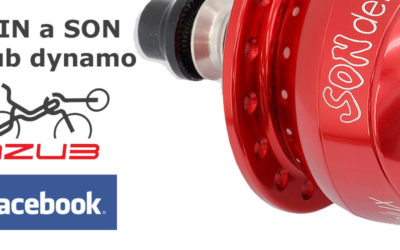 WIN a SON hub dynamo