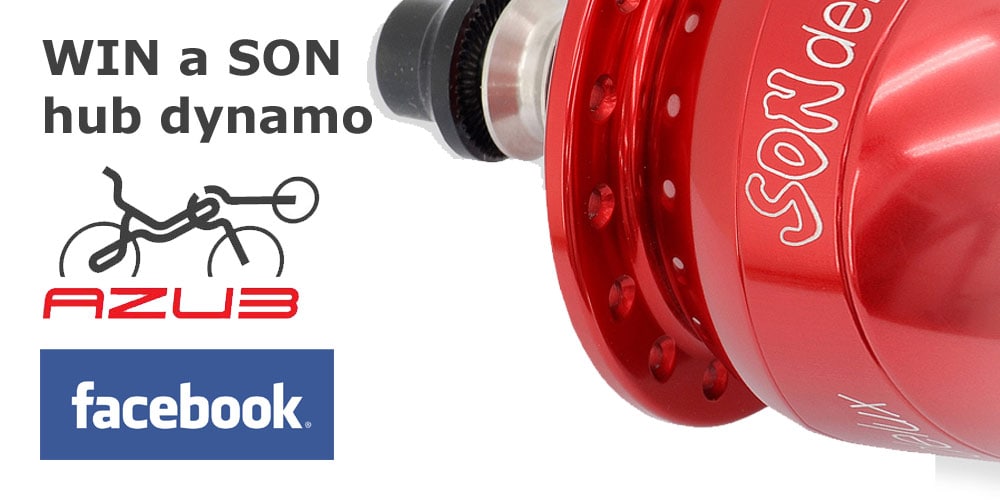 WIN a SON hub dynamo
