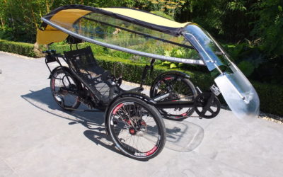 AZUB TRIcon with Velotop