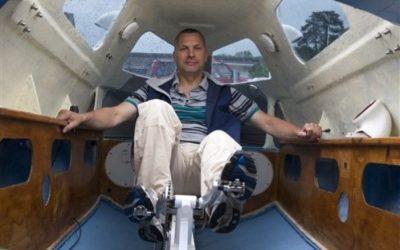 AZUB supports Icebear Expedition 2012