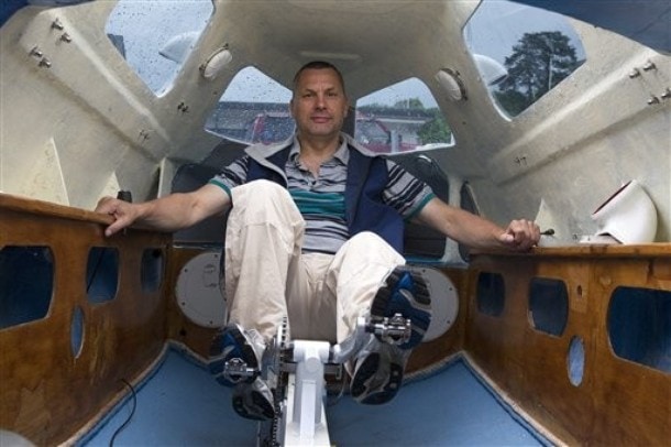 AZUB supports Icebear Expedition 2012