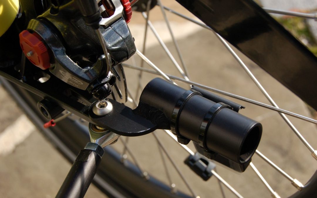 New accessory – The computer sensor mount