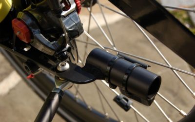 New accessory – The computer sensor mount