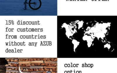 AZUB winter offer 2012