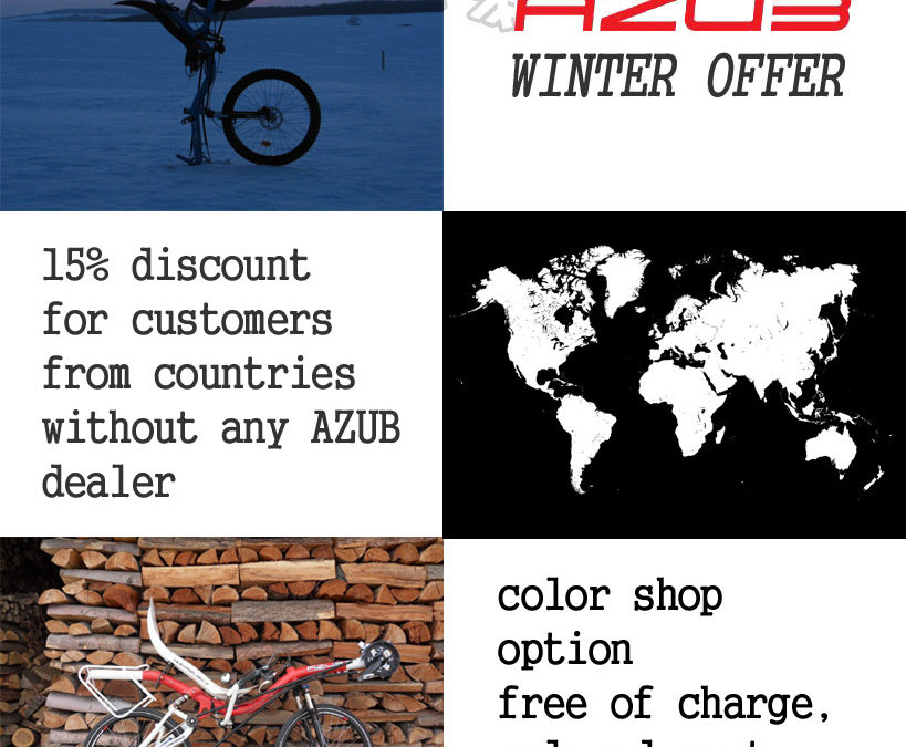 AZUB winter offer 2012