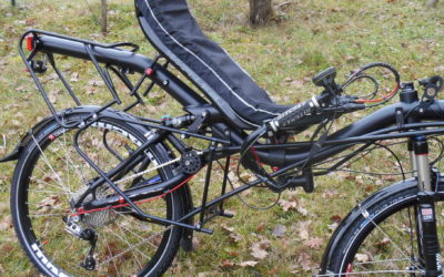 Nicely dome video of MAX nicely built from frame set