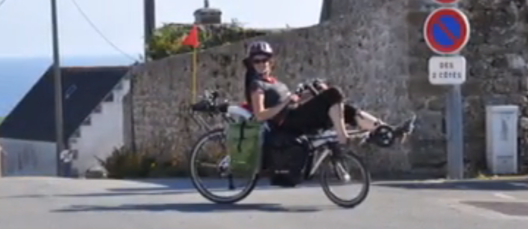 Azub 5 – travelling in Brittany, France