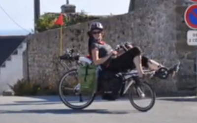 Azub 5 – travelling in Brittany, France