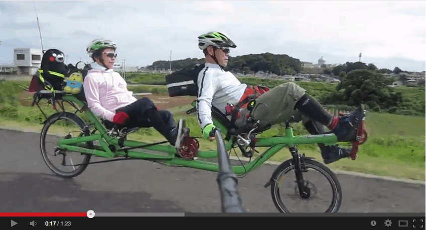 Japanese AZUB TWIN video