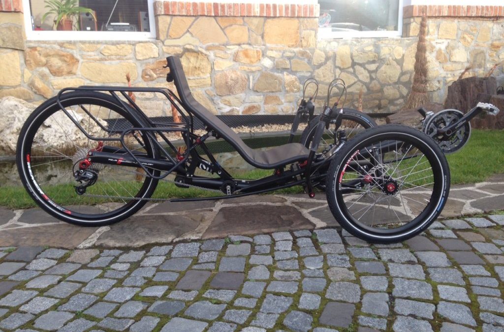 2015 mainly trike news and price list