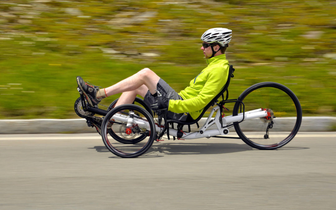 AZUB TRIcon videos – overview and folding