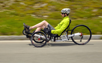 AZUB TRIcon videos – overview and folding