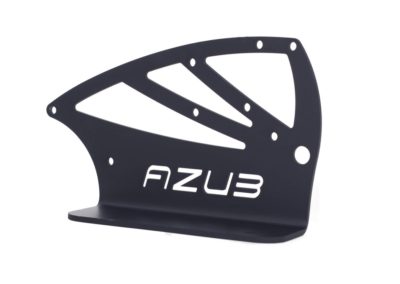 Trike battery holder