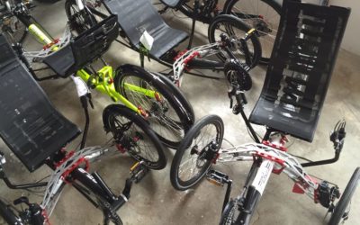 First batch of Ti-FLYs goes to dealers