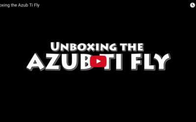 Unboxing the Ti-FLY by Utah trikes