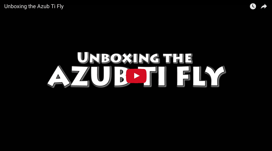 Unboxing the Ti-FLY by Utah trikes