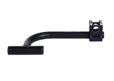 Handlebar bag bracket