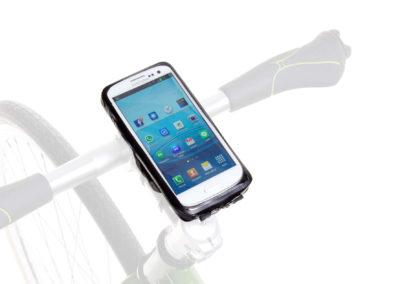 BioLogic Bike Mount WeatherCase pro Galaxy
