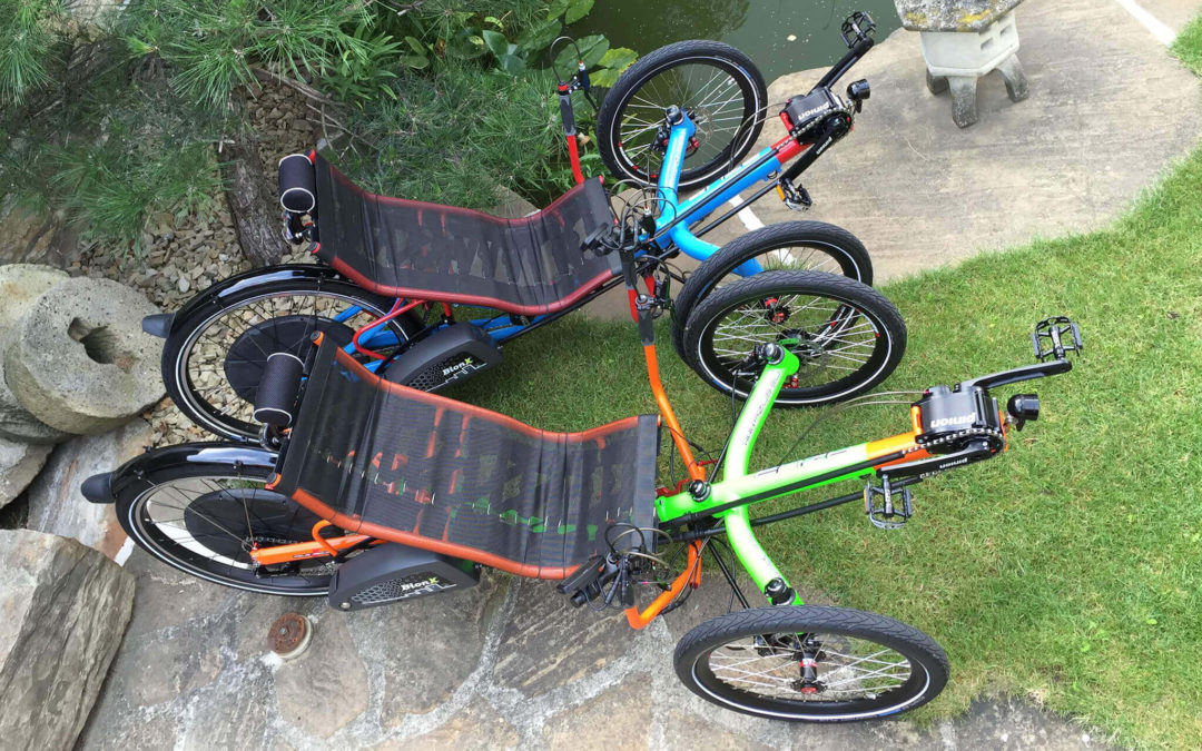 We produce unique bikes for you!