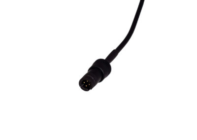 Pre-installed wiring without lights