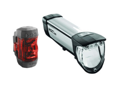 Led light battery set Busch & Müller