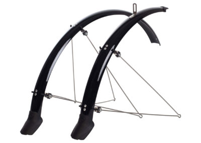 Mudgards set for bikes