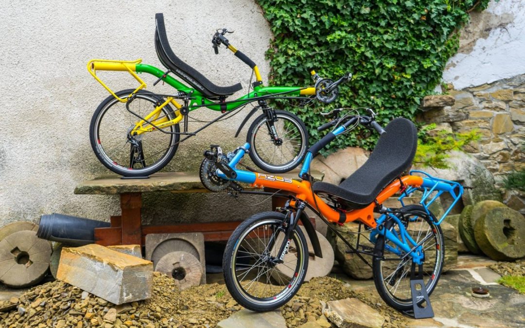 Two expeditions AZUB Six ready for 6000 km adventure