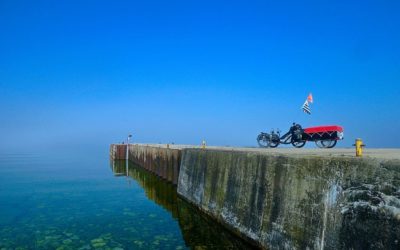 Tricycle Tour News from USA