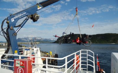 Traveling Norway with AZUB TWIN