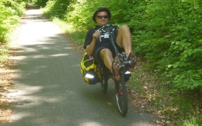 Holland on an AZUB Origami