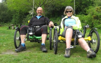 Riding2Recovery: A personal tale