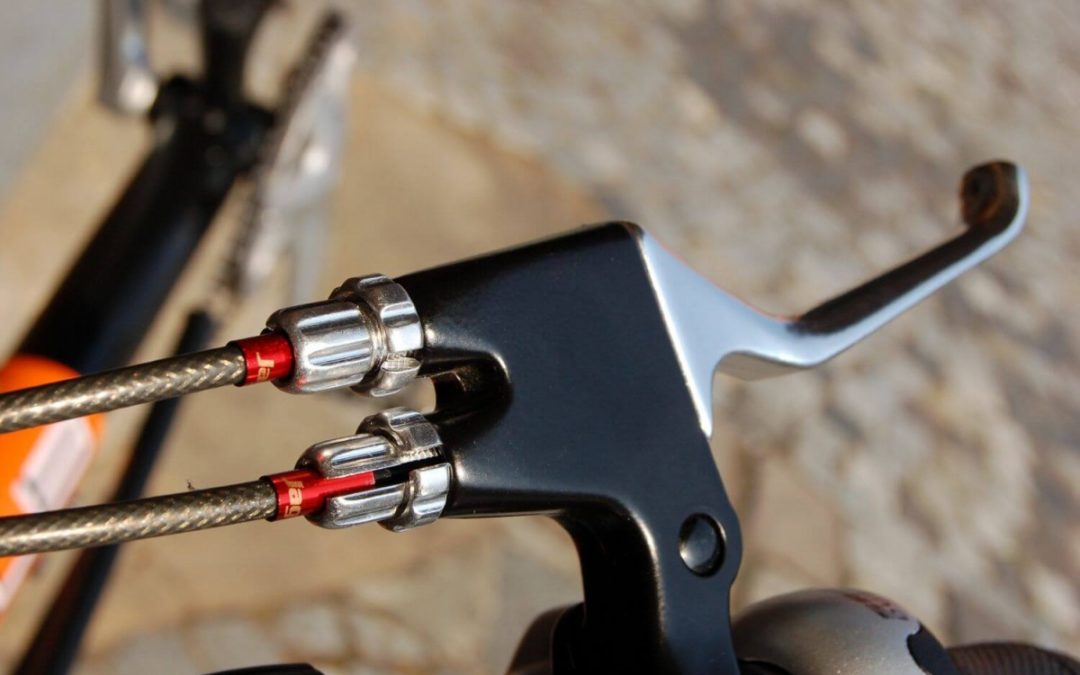 AZUB Ibex with right hand control only