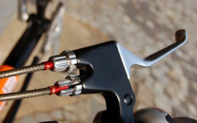 AZUB Ibex with right hand control only