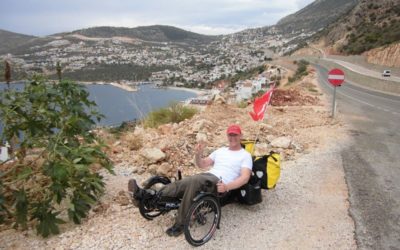 Triking Turkey with Thomas