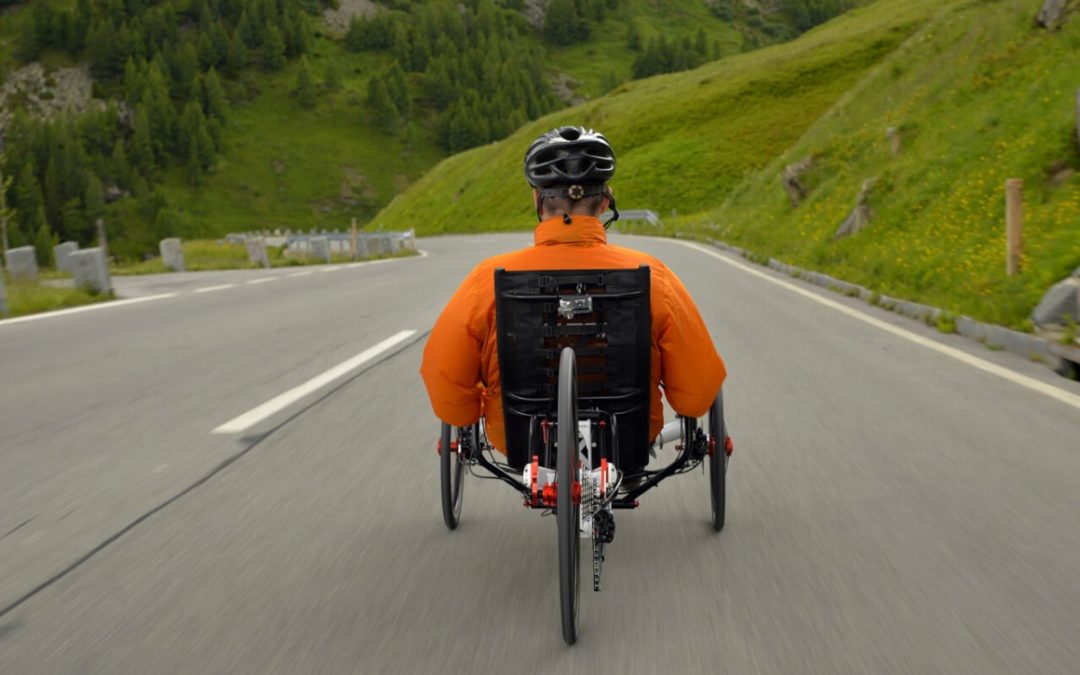 Trike Testing in the Alps – Behind the Scenes video