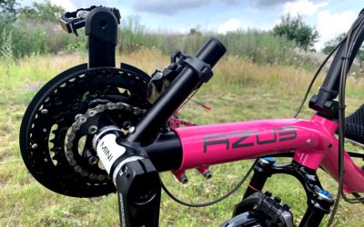 When color makes a unique bike