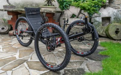 Prototype of Ti-FLY X