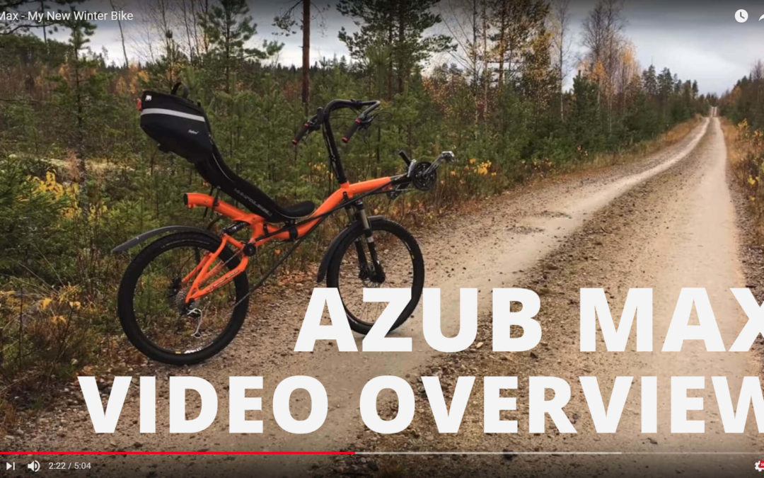 AZUB MAX video overview