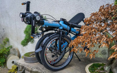 Unique AZUB Origami with Pinion