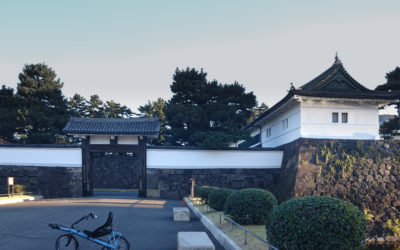 Robert Westling and his custom-built AZUB Origami. A World Tour