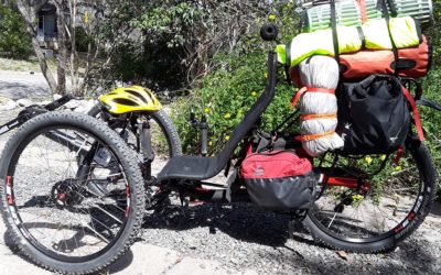 Tom’s big retirement journey on Ti-FLY X