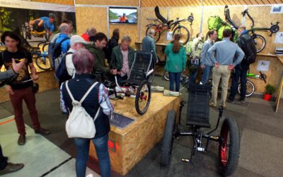 AZUB @ SPEZI show 2018