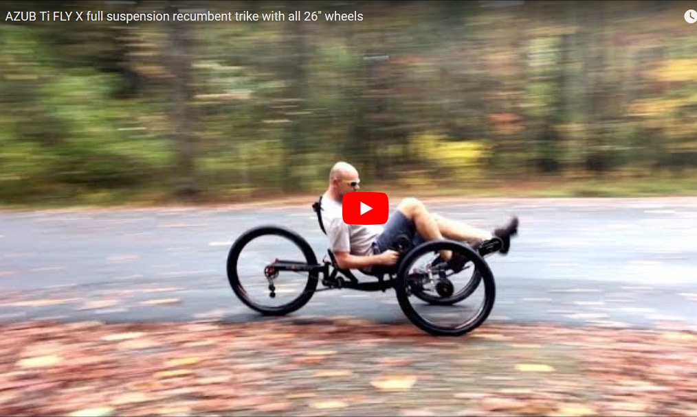 New Ti-FLY X video on Youtube