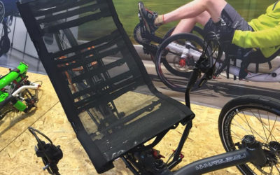 Trike seats news for 2018