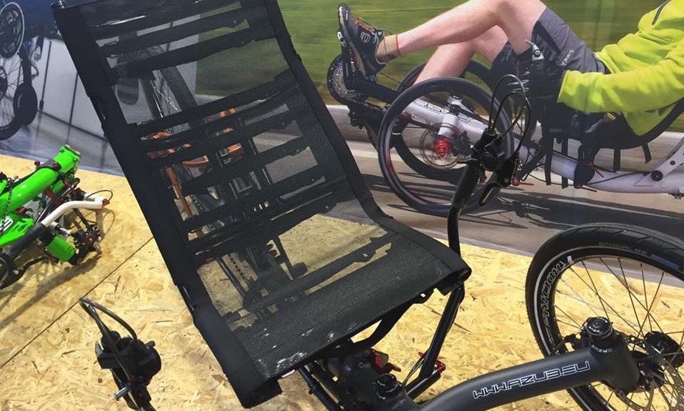 Novinky u tříkolkových sedaček pro 2018