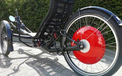 T-Tris 26 with Copenhagen wheel