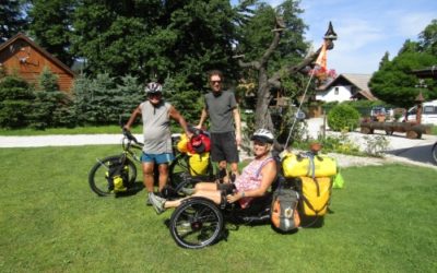 2018-Five months touring Europe