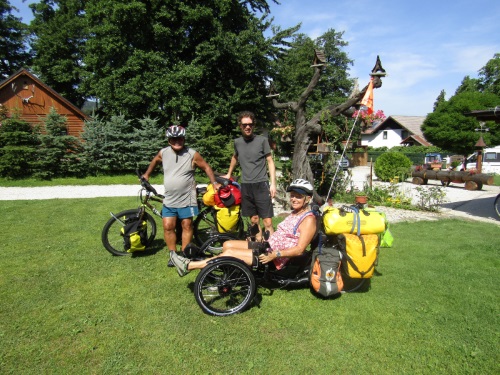 2018-Five months touring Europe