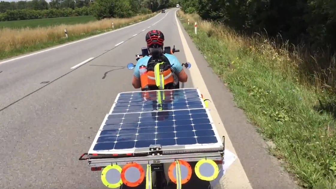 Corinne Courvalin na návštěvě v AZUBu